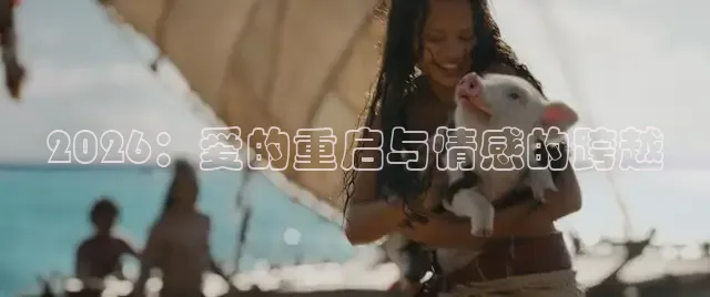 2026：爱的重启与情感的跨越
